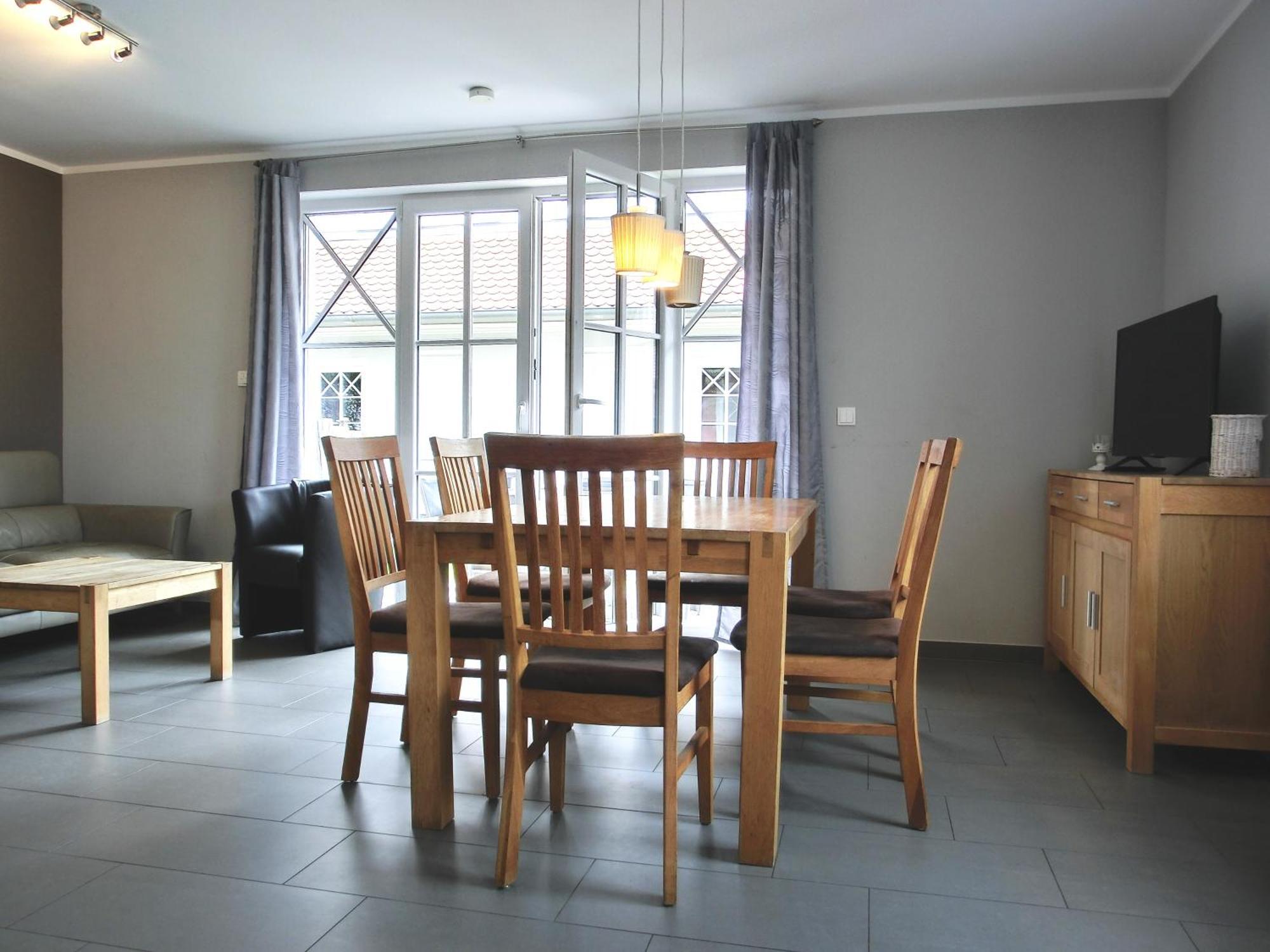 Ferienhaus Fh T 1D Graal-Mueritz Dış mekan fotoğraf