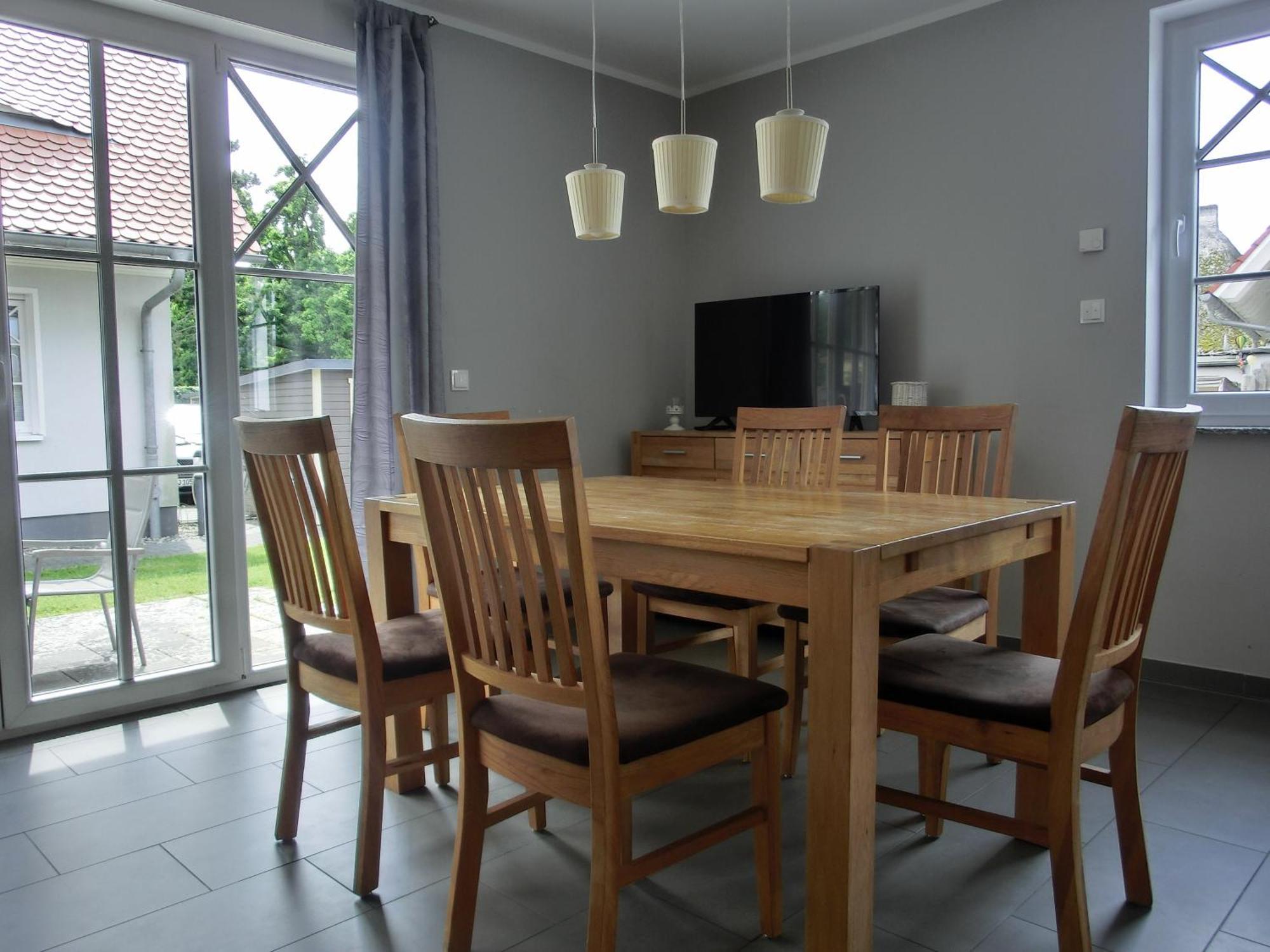 Ferienhaus Fh T 1D Graal-Mueritz Dış mekan fotoğraf
